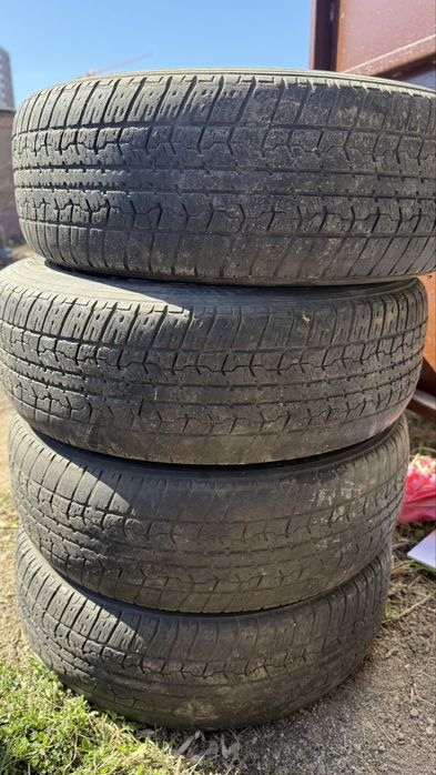 Летние шины 186/70/14 с дисками