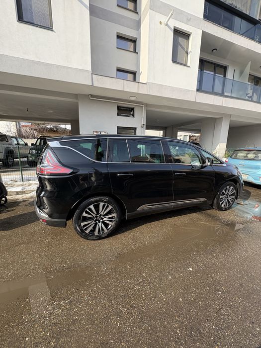 Renault espace 2015,1.6 diesel,160 cp