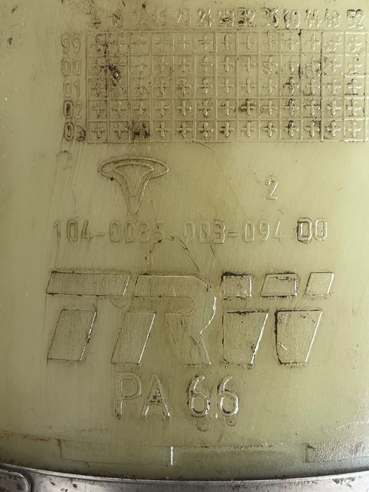 Pompa Servodirectie Opel Astra G Hatchback F48_, F08_, T98 1998 - 2009