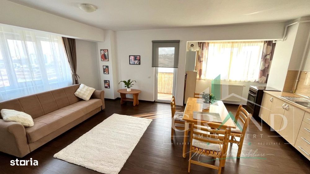Apartament 2 camere, Manastur