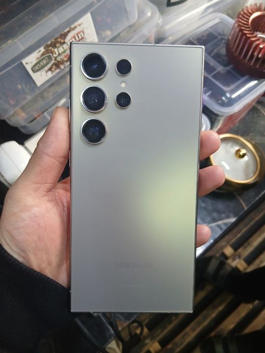 Самсунг с 24 ултра 256г