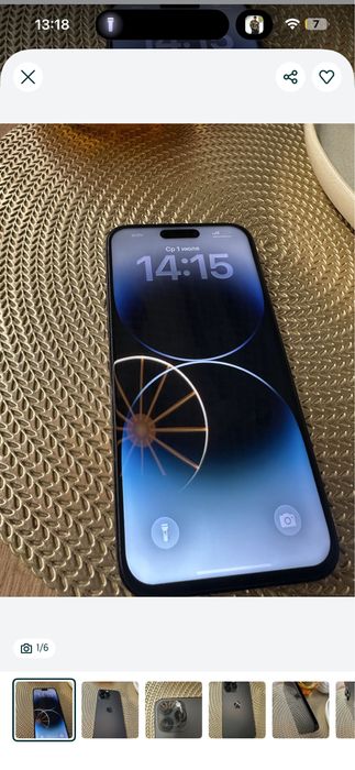 iPhone 14Pro Max 256