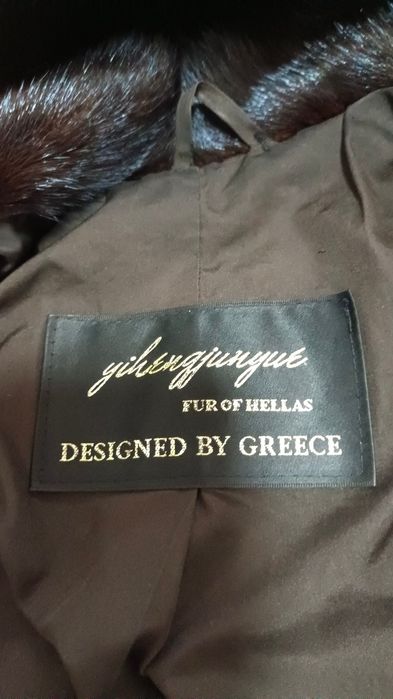 Продам норковую шубу