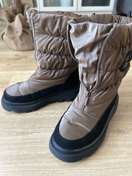 Сапоги для девочки, 34 размер