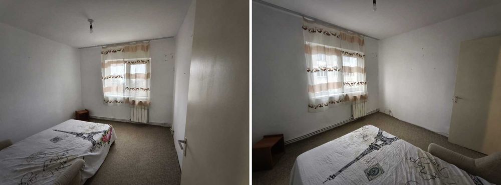 Inchiriez apartament 2 camere, decomandat, Brosteni