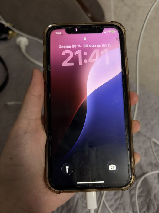 Срочно продается Iphone 11