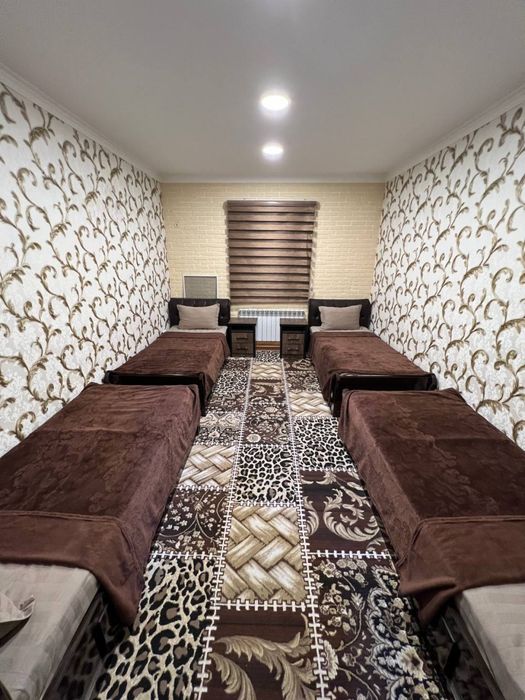 ЕВРО дача на 8 сотках с выходом к реке, Чарвак Бочки