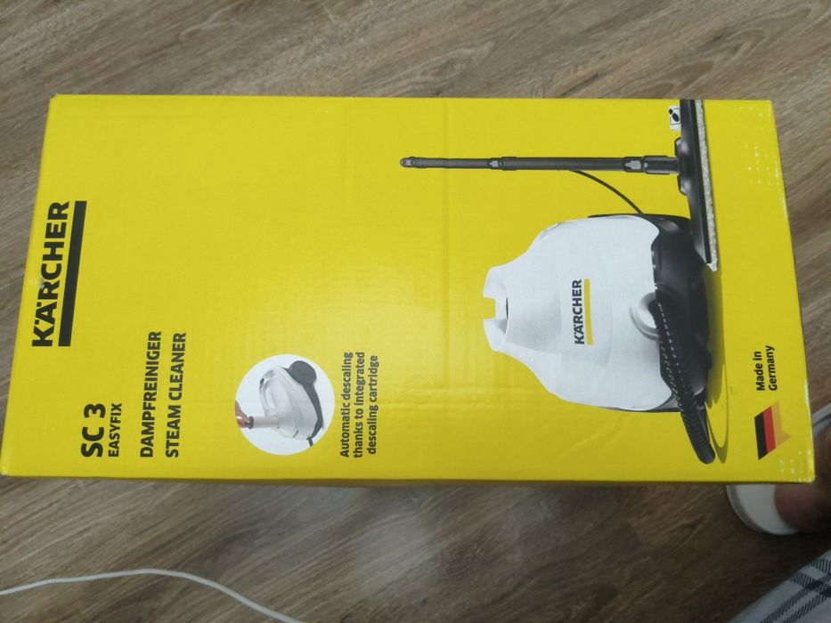 срочно продам SC 3 EASYFIX последнее поколение