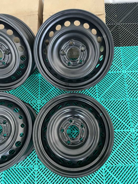 Jante tabla otel R15 Renault Zoe, Megane, Scenic noi originale Renault