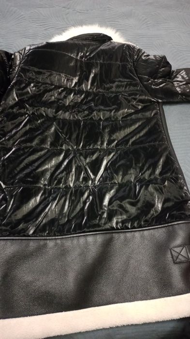 Зимняя куртка женская