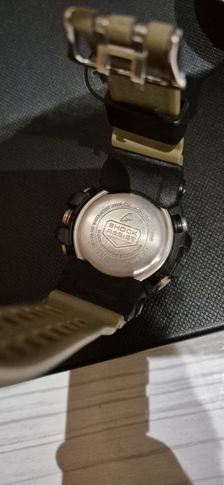 Ceas G-SHOCK G G 1000 în stare buna