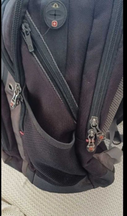 Голяма ергономична раница Swiss Gear