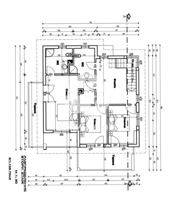 Продава се Къща в с. Александрово, Област Бургас - 195 кв.м за 1436 €/кв.м - Снимка #12