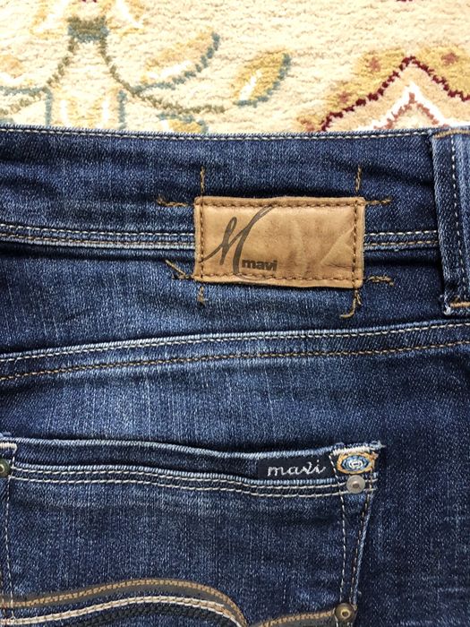 РАЗБОР ГАРДЕРОБА! Джинсовая юбка Mavi