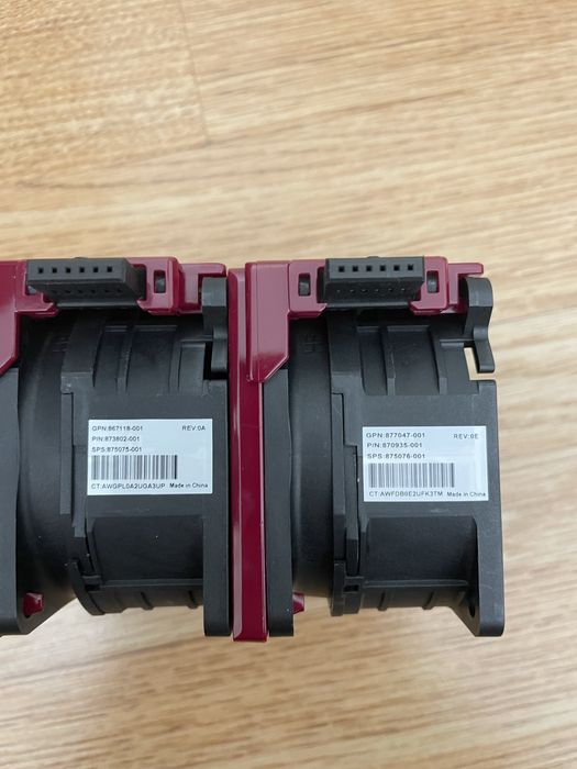 куллер для HP DL380 Gen10, Gen 10 plus