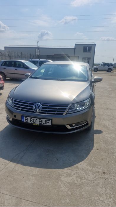 Volskwagen Passat CC