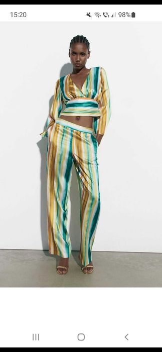 Compleu 2 piese Zara