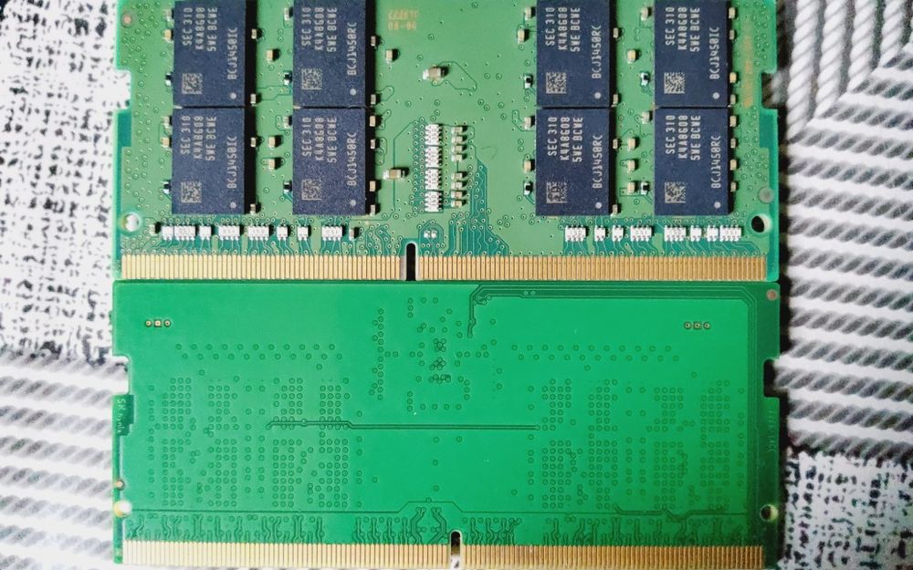 Ram Laptop Gaming DDR5 8GB 4800Mhz