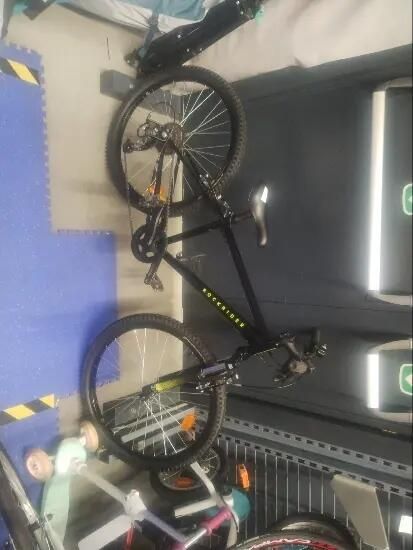Bicicletă Mtb Expl 500 24" negru copii - (SecondHand) Decathlon