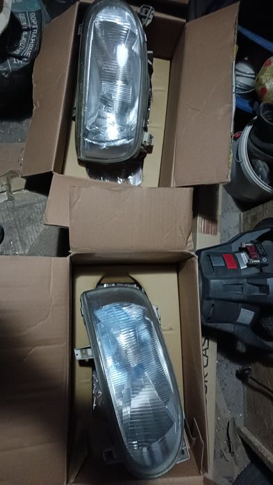 Запчасти Гольф 3