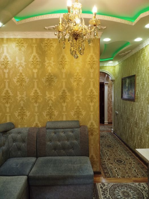 Tuzel1 1 etaj 4 xonalli +hol +balkon