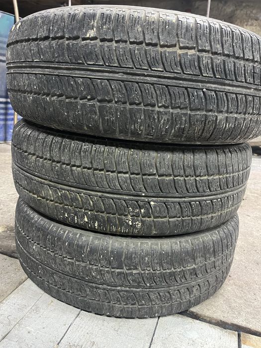 175/65/14  3штуки лето