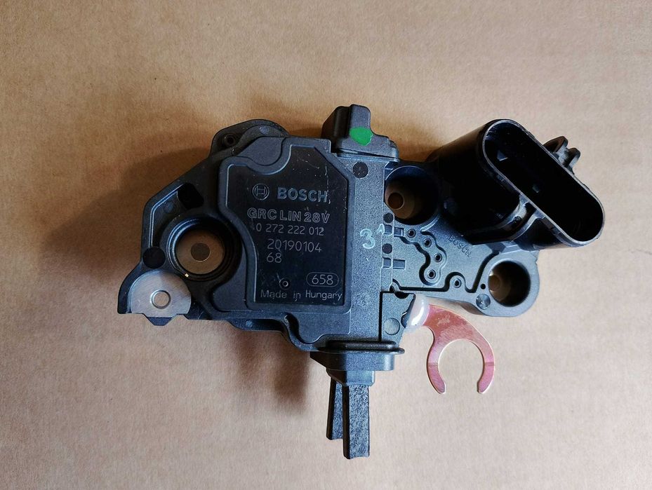 Releu regulator Mercedes Actros 0272222012