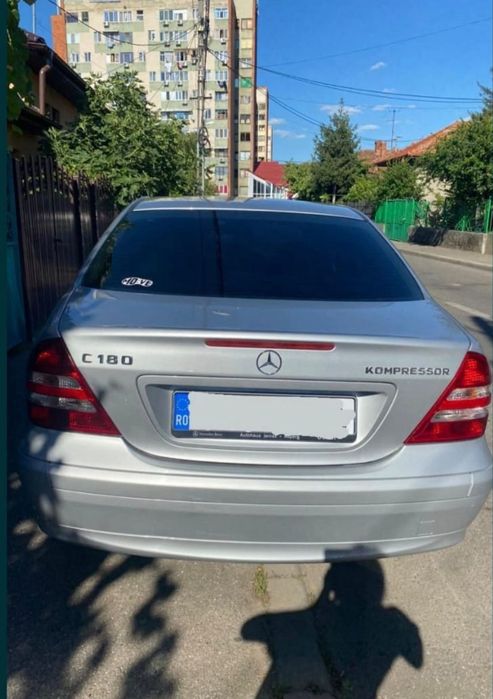 MERCEDES-BENZ C-Class 2004 — imagine 5