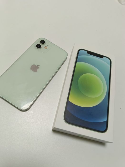 Продам либо обмен айфон 12 iphone 12
