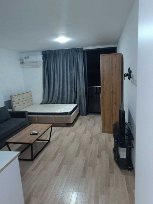 Махтумкули ташсельмаш новостройка 1/4/14  28кв.м Евро