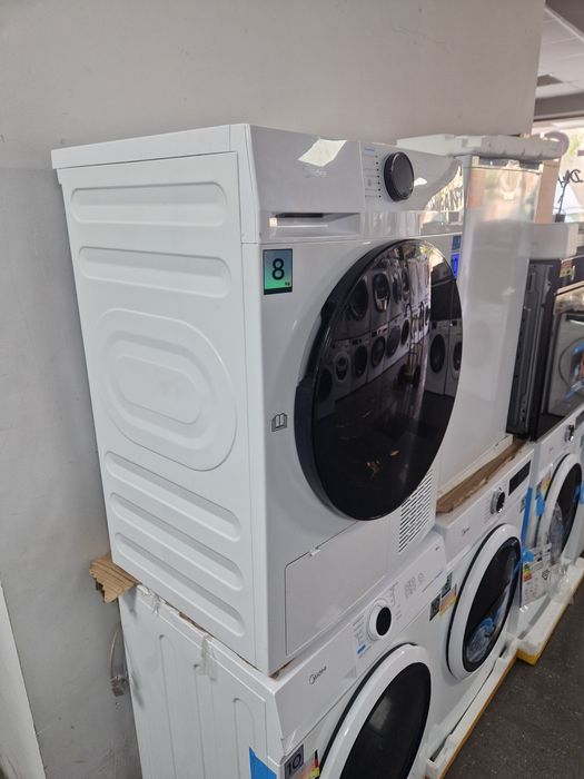 Сушилня Midea 8кг А+++ Термопомпа Смарт
