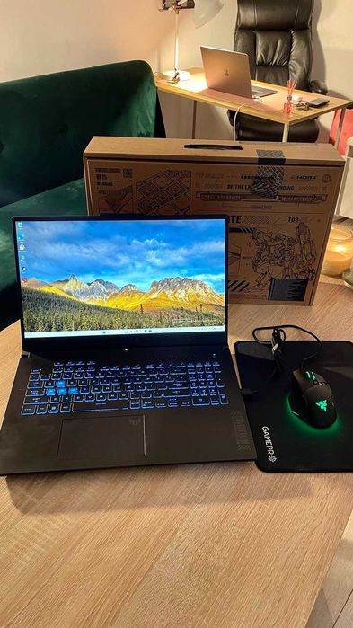 Mouse Gaming Razer Basilisk V3 35K ca nou, complet cu cutie originale