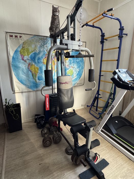 Спортивный тренажер