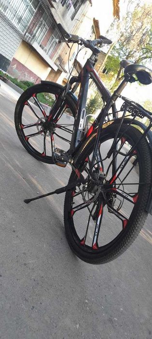 велосипед сака диска хорошего состояния