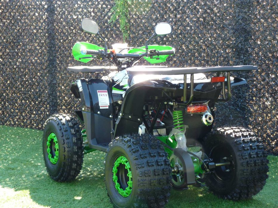 Аtv 125-8 Offroad 3+1 скорости