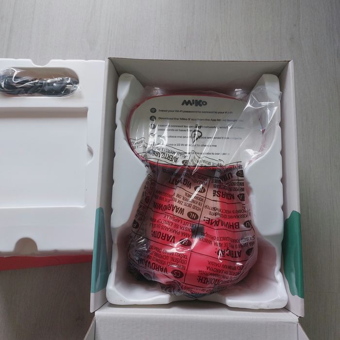 [PREMIUM] Miko 3 – Най-умният AI Робот за деца | STEAM Обучение