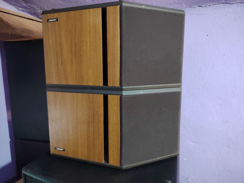Vând boxe bose 4.2