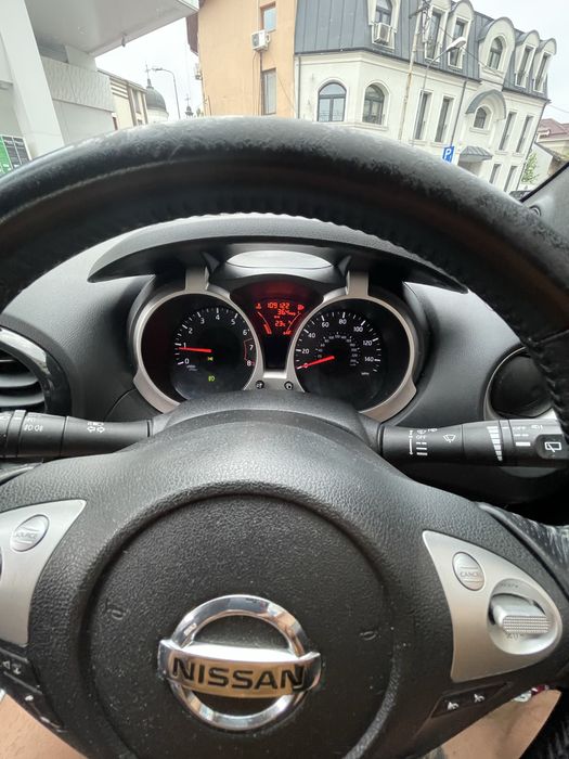 NISSAN Juke 2011 — imagine 4