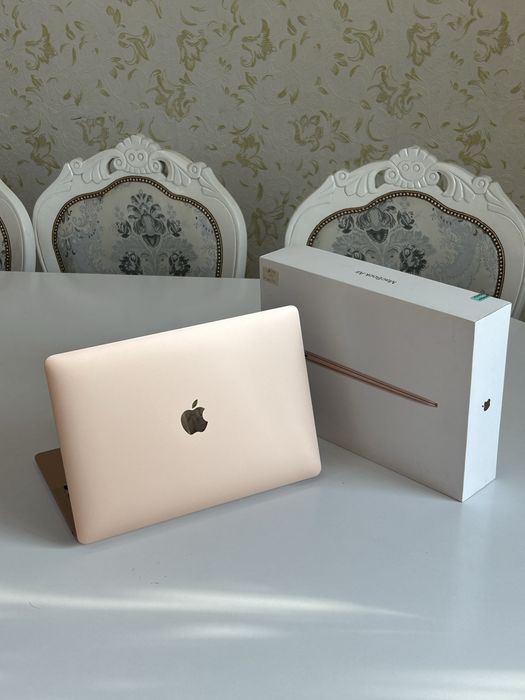 MacBook Air 2020 на 512gb