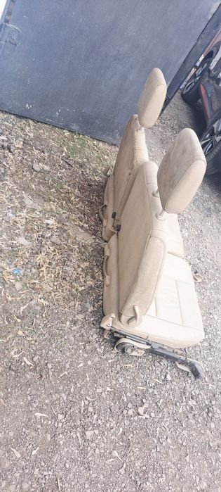 3й ряд сидений TLC100