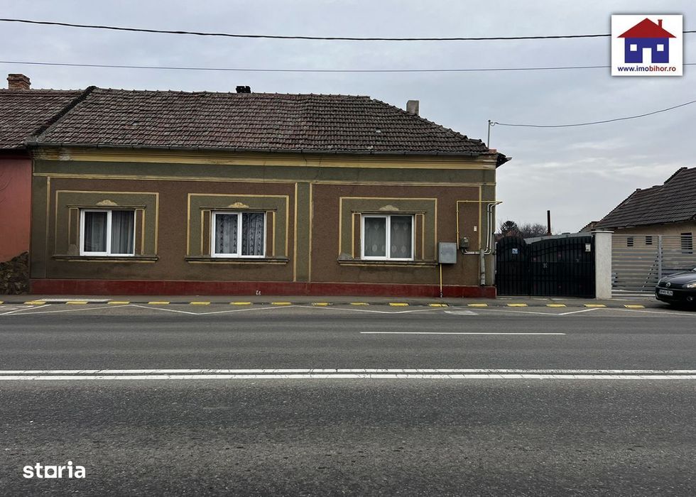 Casa / Spatiu comercial - Matei Corvin