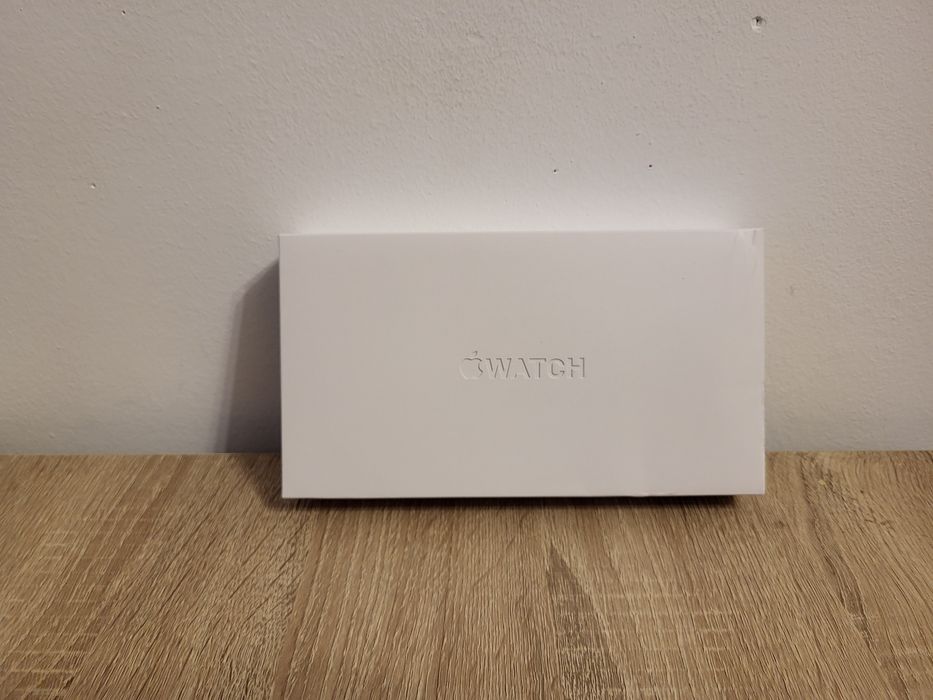 Apple Watch Ultra 3