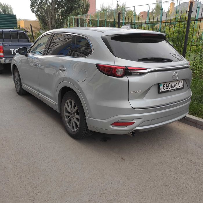 Mazda CX-9 2018г.в.