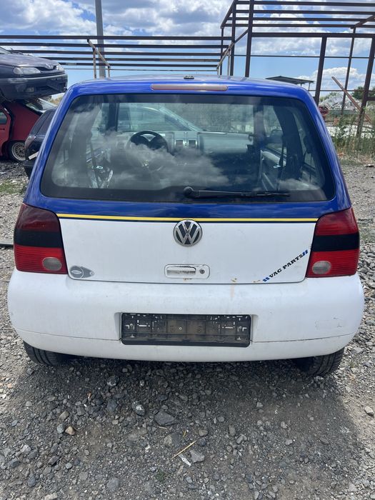 Vw Lupo на части