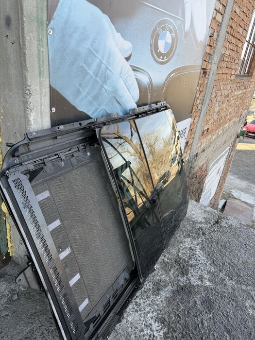 Продаваме панорама за БМВ Е61 / BMW E61