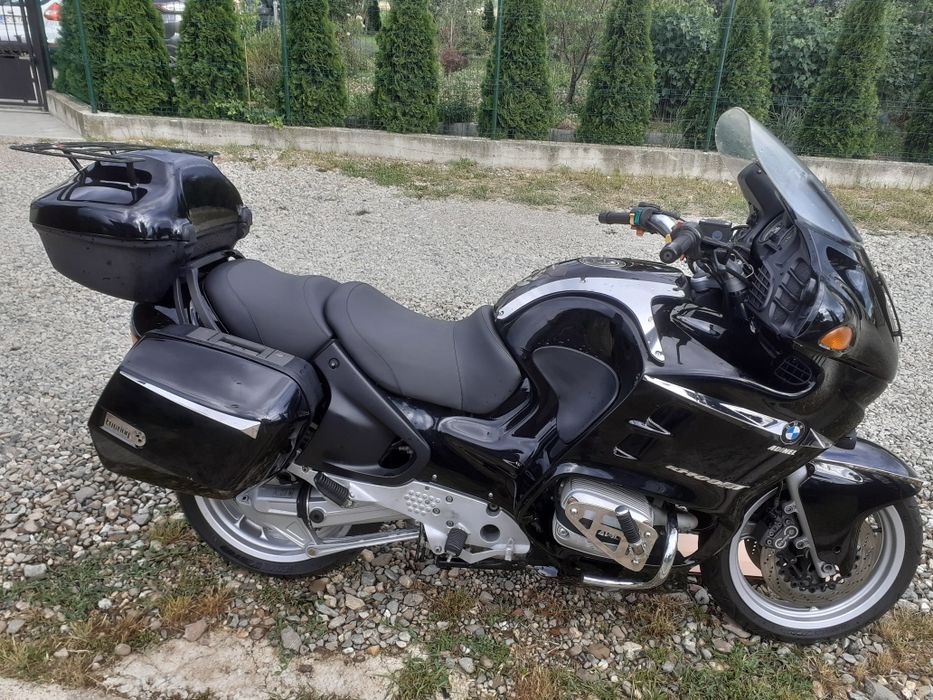 Spre vanzare un BMW R 1100 RT sau schimb cu Suzuki Grand Vitara benzina sau Jimny benzina,cu o mica diferenta din partea mea.Exclus ruginiturile.