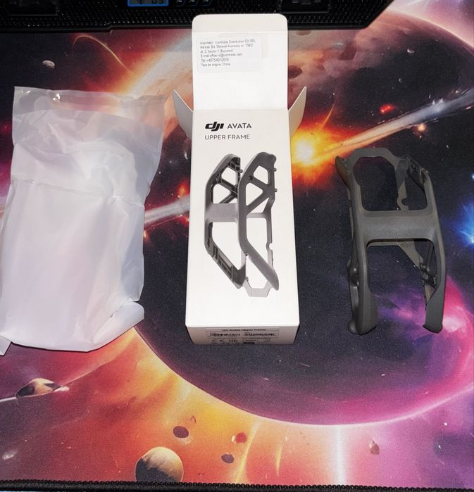 DJI Avata Fly More Combo | Goggles 2 | FPV Controller 2 | Motion Controller | 3 Baterii
