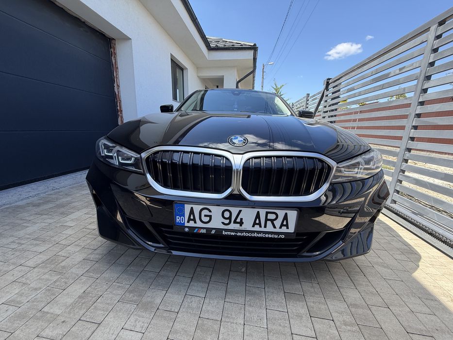 Bmw seria 3 g20   318i sedan facelift cutie automata 2023