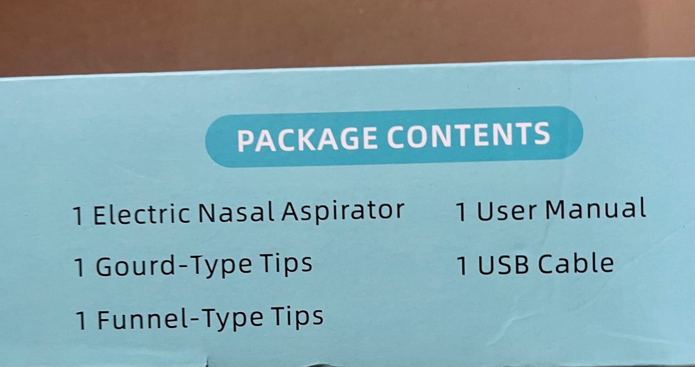 Аспиратор за нос за бебета – 3 нива, Музика и Светлини