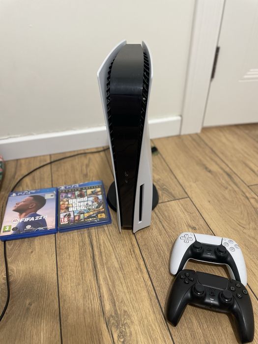 Playstation 5 плэйстейшн 5